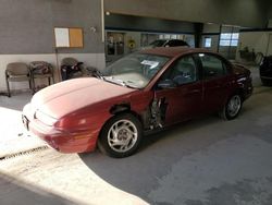 Saturn salvage cars for sale: 1997 Saturn SL2