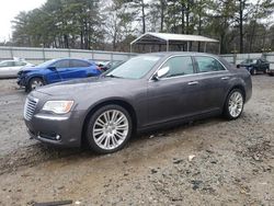 Chrysler salvage cars for sale: 2014 Chrysler 300C