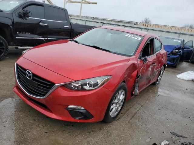 2014 Mazda 3 Touring