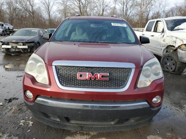 2008 GMC Acadia SLE