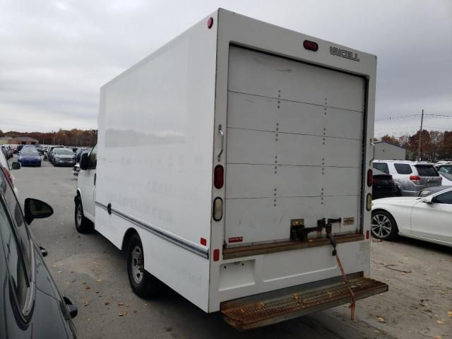 2014 Chevrolet Express G3500