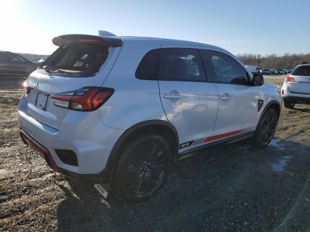 2024 Mitsubishi Outlander Sport S/SE