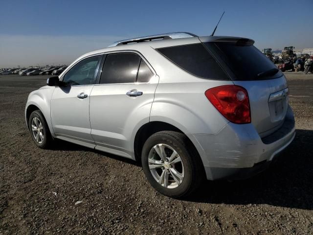 2010 Chevrolet Equinox LTZ