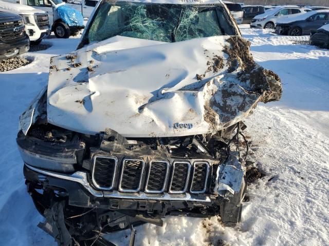 2022 Jeep Grand Cherokee Limited 4XE