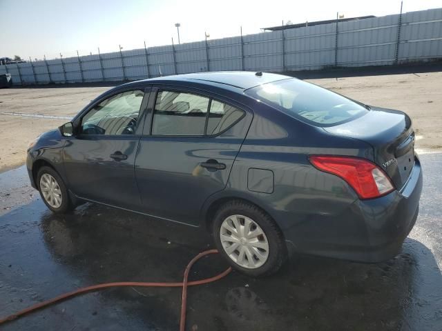 2017 Nissan Versa S