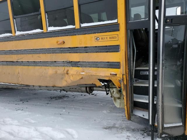 2018 Blue Bird School Bus / Transit Bus
