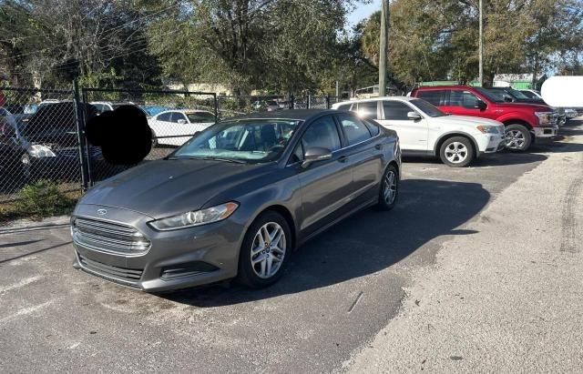 2013 Ford Fusion SE