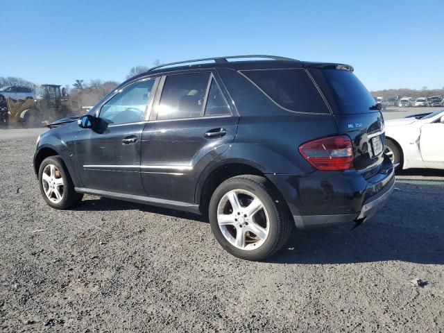 2008 Mercedes-Benz ML 350