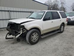 Ford Expedition salvage cars for sale: 2010 Ford Expedition Eddie Bauer