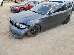 BMW salvage cars for sale: 2013 BMW 128 I