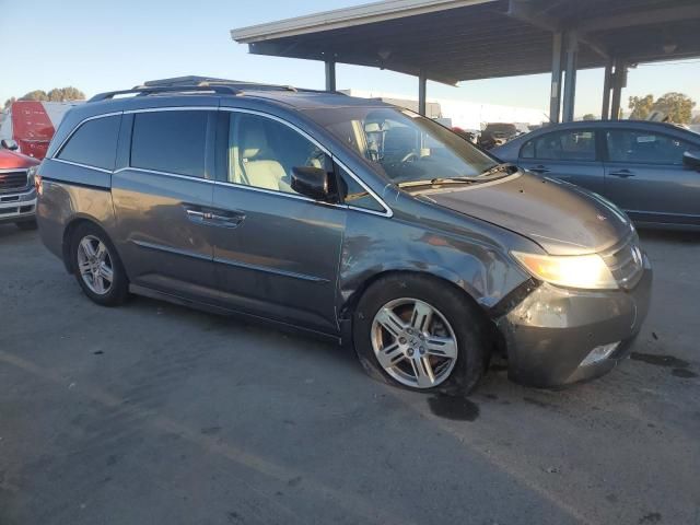 2012 Honda Odyssey Touring