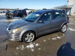 Pontiac Vibe salvage cars for sale: 2004 Pontiac Vibe