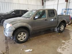 Nissan salvage cars for sale: 2008 Nissan Frontier Crew Cab LE