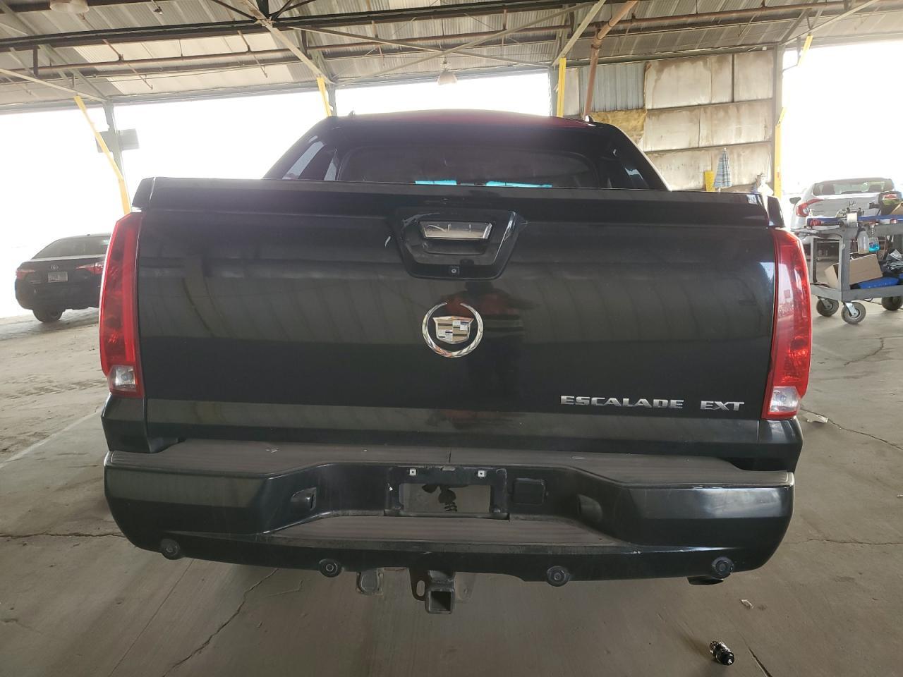 2008 Cadillac Escalade EXT