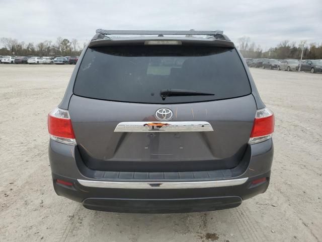 2012 Toyota Highlander Limited