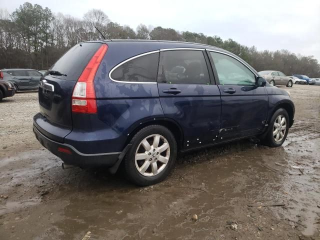 2008 Honda CR-V EXL