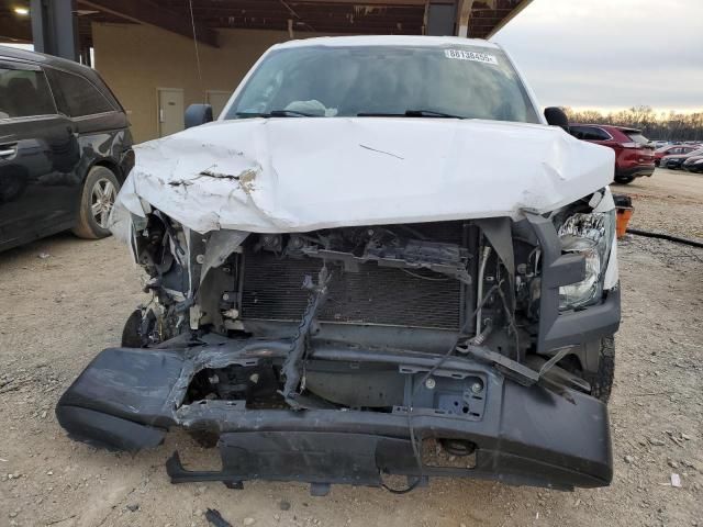 2016 Ford F150 Super Cab