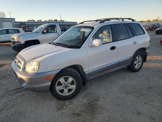 2006 Hyundai Santa FE GLS