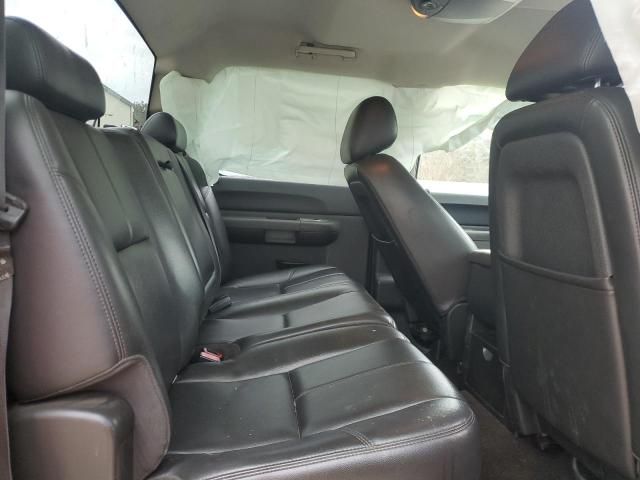 2010 GMC Sierra C1500 SLE