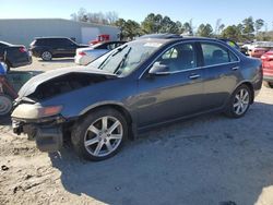 Acura tsx salvage cars for sale: 2005 Acura TSX