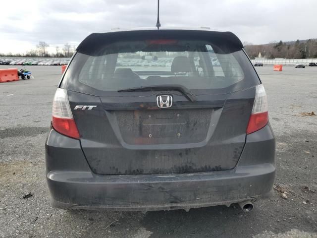 2009 Honda FIT Sport