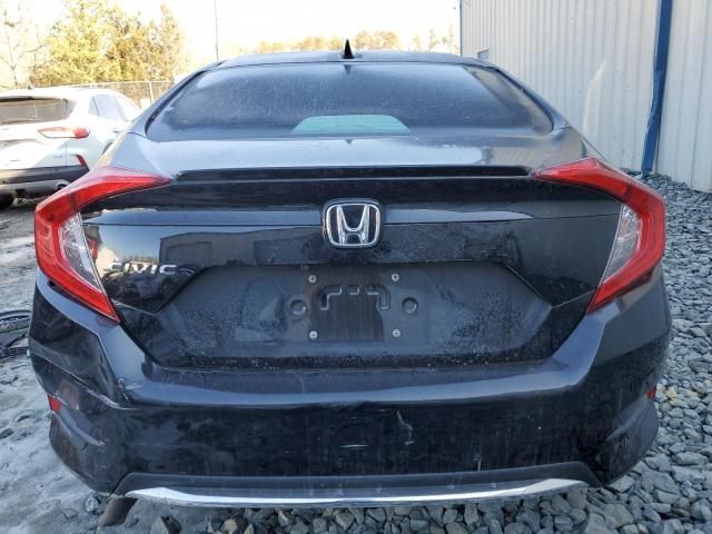 2021 Honda Civic EX