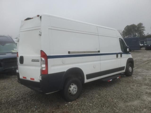 2023 Dodge RAM Promaster 3500 3500 High