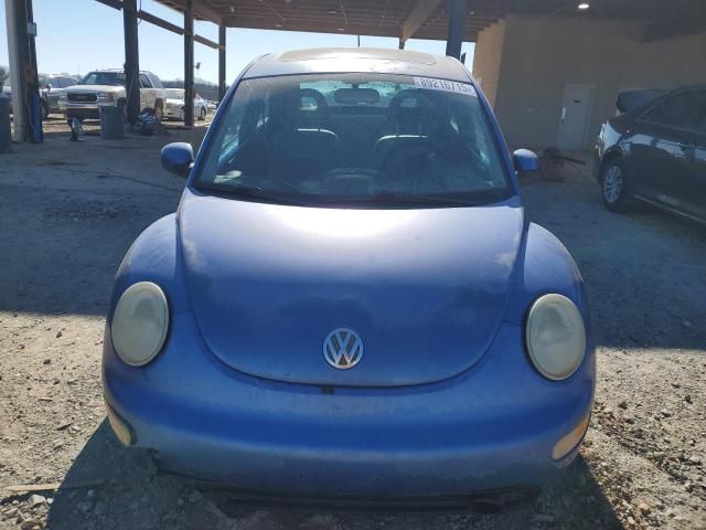 2001 Volkswagen New Beetle GLS