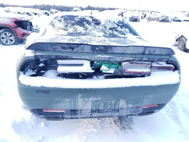 2019 Dodge Challenger gt