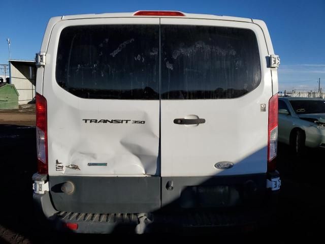 2018 Ford Transit T-350