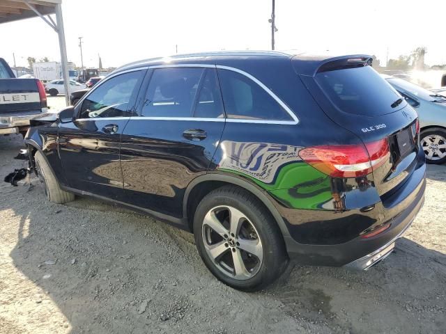 2019 Mercedes-Benz GLC 300