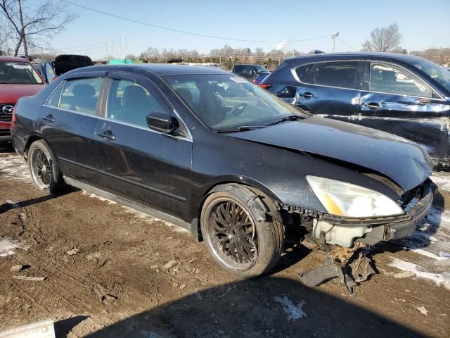 2007 Honda Accord LX