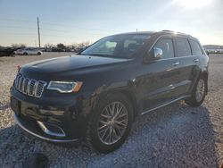 2018 Jeep Grand Cherokee Summit for sale in Temple, TX