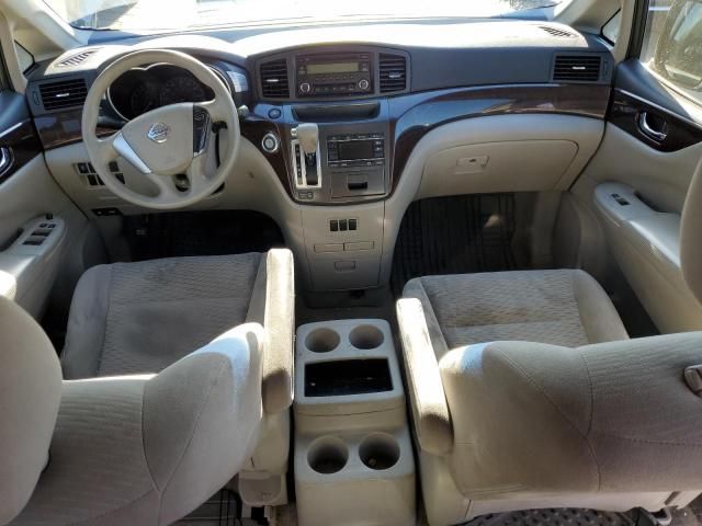 2013 Nissan Quest S