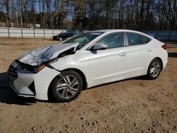 2020 Hyundai Elantra SEL en venta en Austell, GA