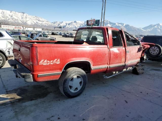 1998 GMC Sierra K1500