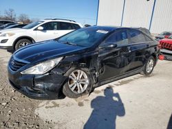 Hyundai Sonata salvage cars for sale: 2011 Hyundai Sonata GLS