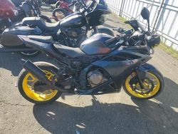 Honda cbr Cycle salvage cars for sale: 2016 Honda CBR500 RA-ABS