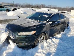 Ford Vehiculos salvage en venta: 2014 Ford Fusion SE