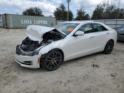 2017 Cadillac ATS Premium Luxury en venta en Midway, FL