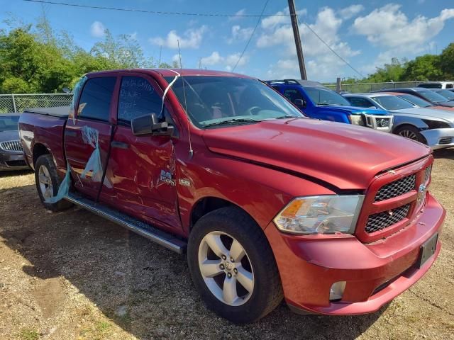 2014 Dodge RAM 1500 ST