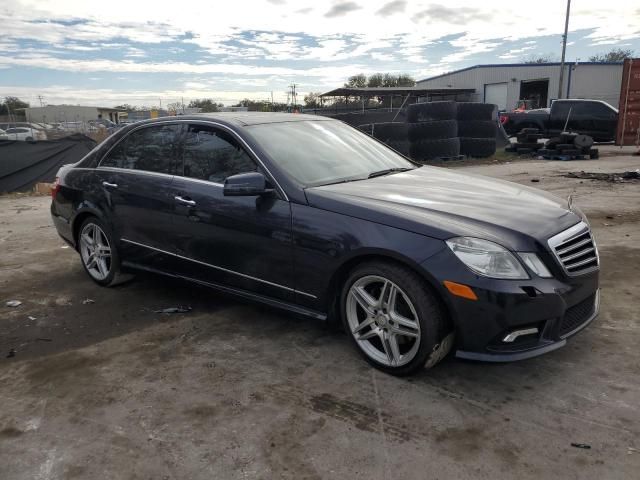 2011 Mercedes-Benz E 350