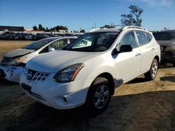 Nissan Rogue salvage cars for sale: 2014 Nissan Rogue Select S