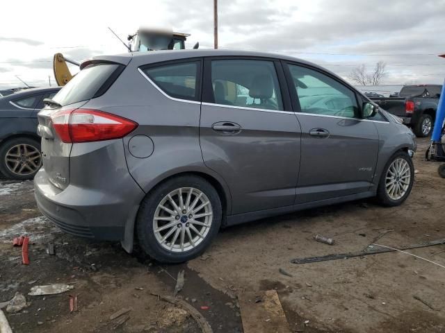 2014 Ford C-MAX SEL