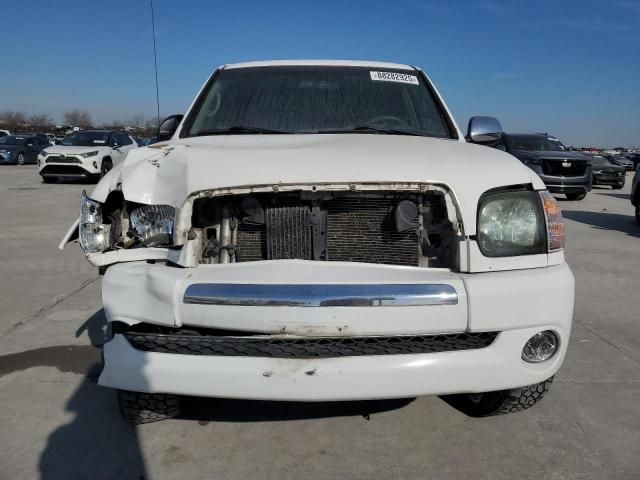 2005 Toyota Tundra Double Cab SR5