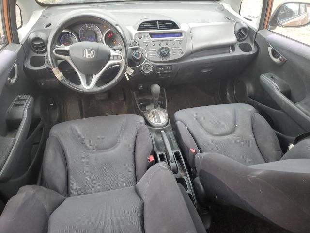 2011 Honda FIT Sport