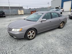 Hyundai Azera Vehiculos salvage en venta: 2007 Hyundai Azera SE