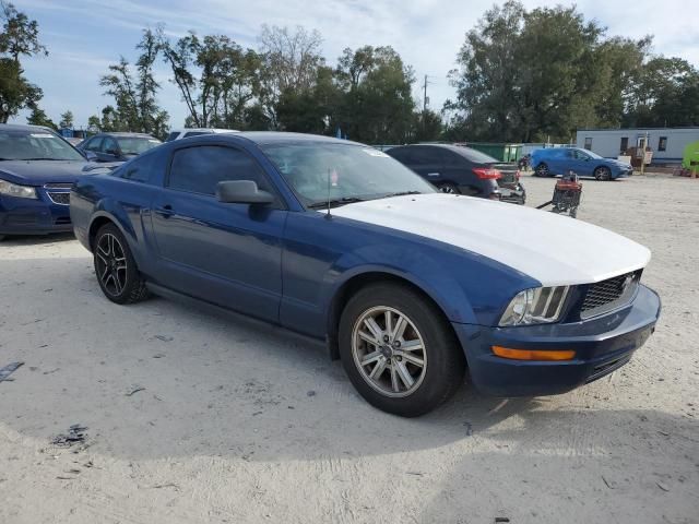 2006 Ford Mustang