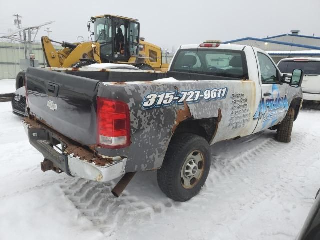 2013 GMC Sierra K2500 Heavy Duty