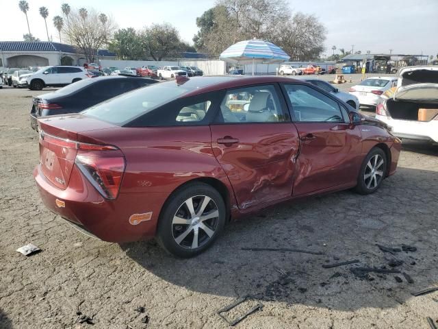 2019 Toyota Mirai